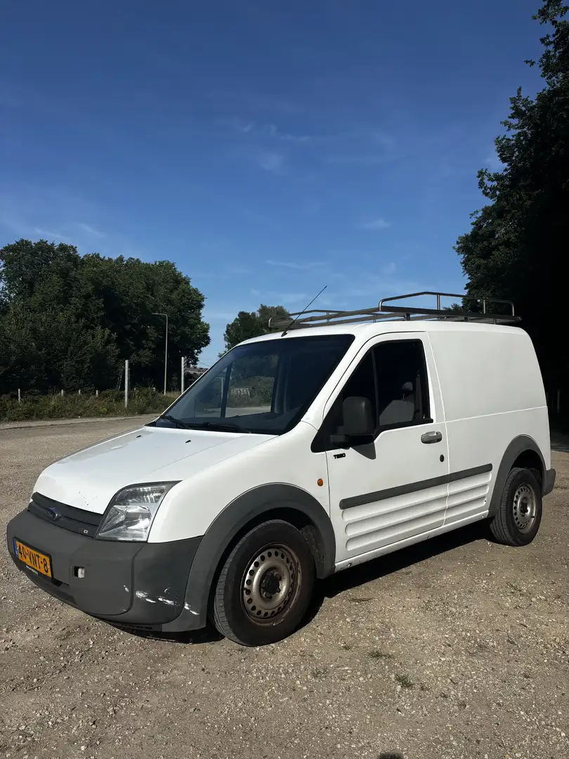Ford Transit Connect (Kurz) DPF - 2