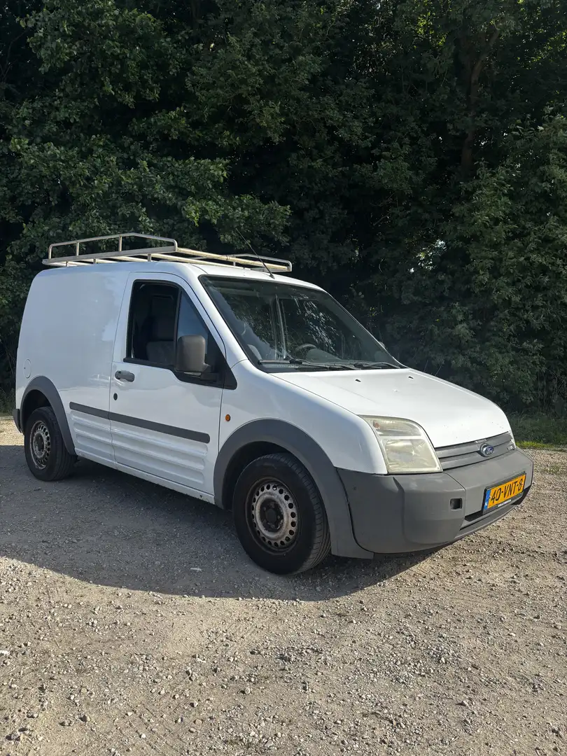 Ford Transit Connect (Kurz) DPF - 1