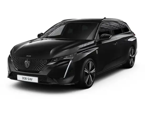 Peugeot 308 BlueHDi 130 S&S EAT8 SW GT+P. VISION 360°+DR. ASS