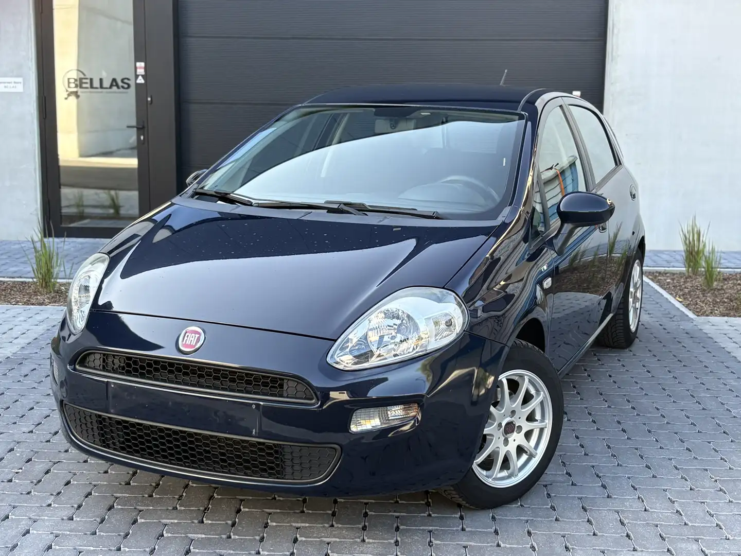 Fiat Punto 1.2 8V Dynamic - 1