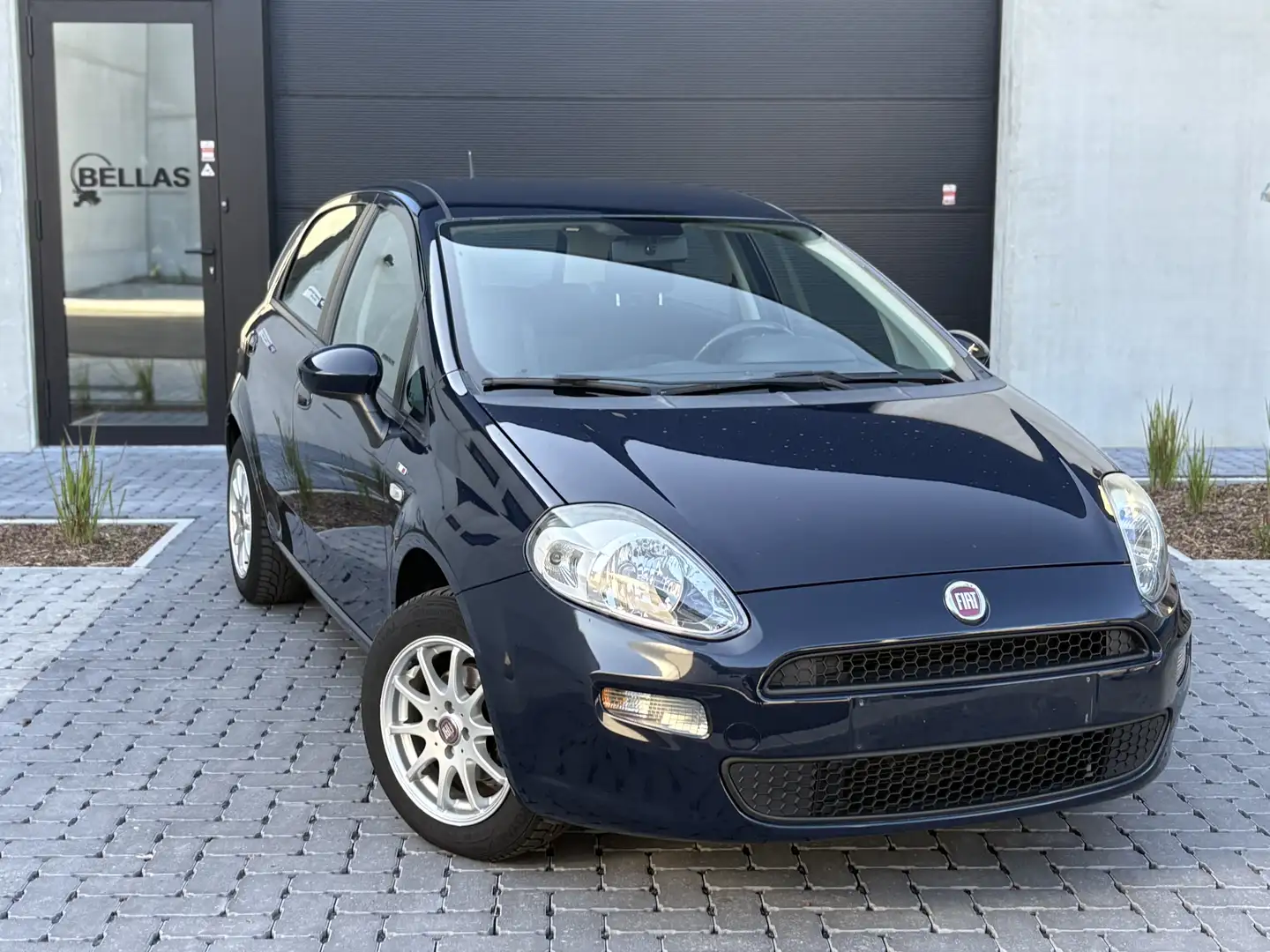 Fiat Punto 1.2 8V Dynamic - 2