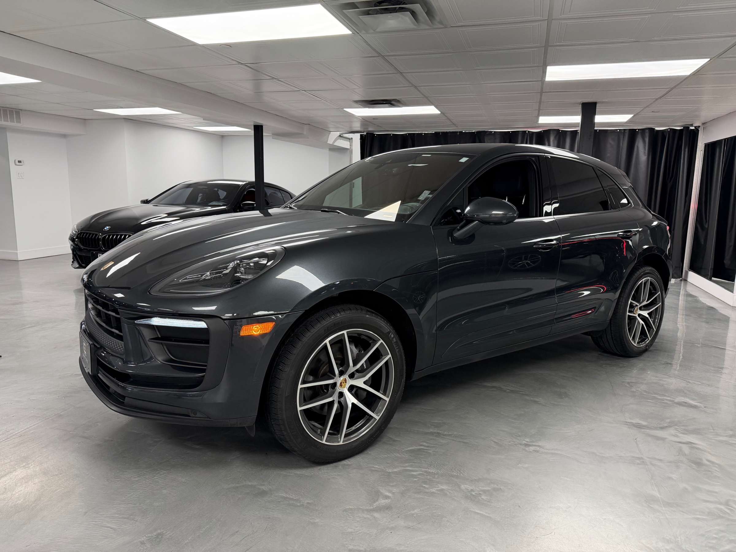 2022 Porsche Macan AWD CUIR TOIT NAV 2.0L