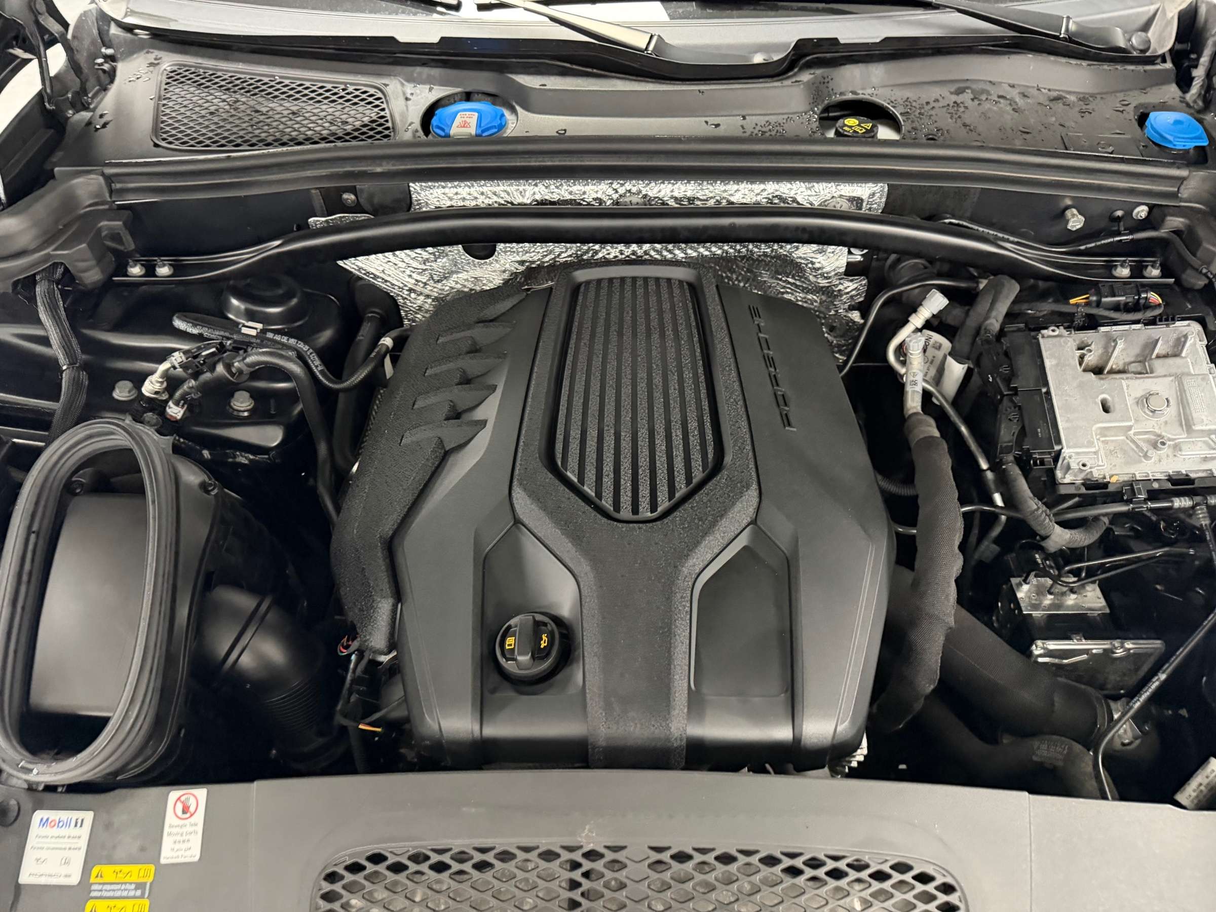 2022 Porsche Macan AWD CUIR TOIT NAV 2.0L thumb 31