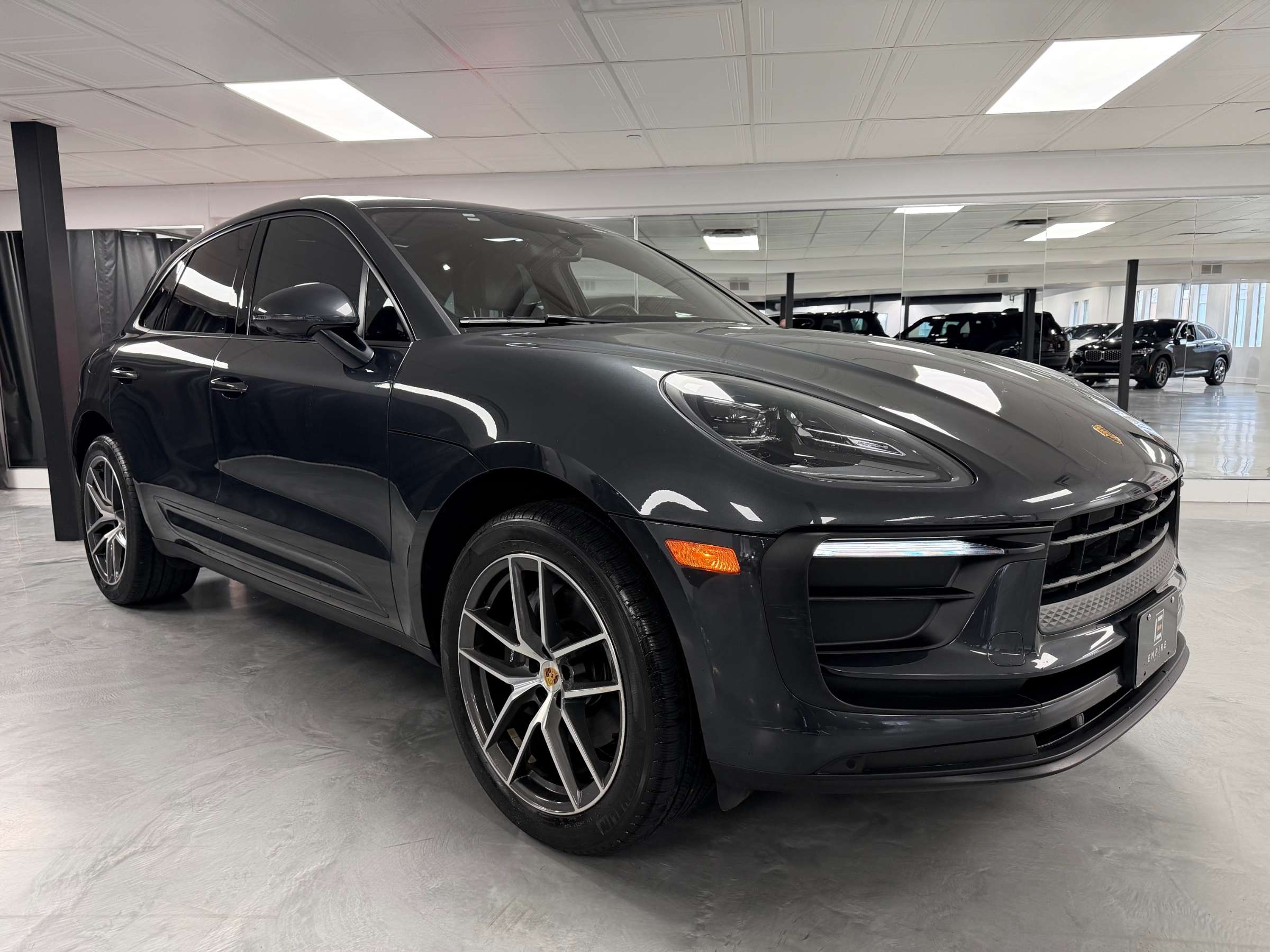 2022 Porsche Macan AWD CUIR TOIT NAV 2.0L alt 5