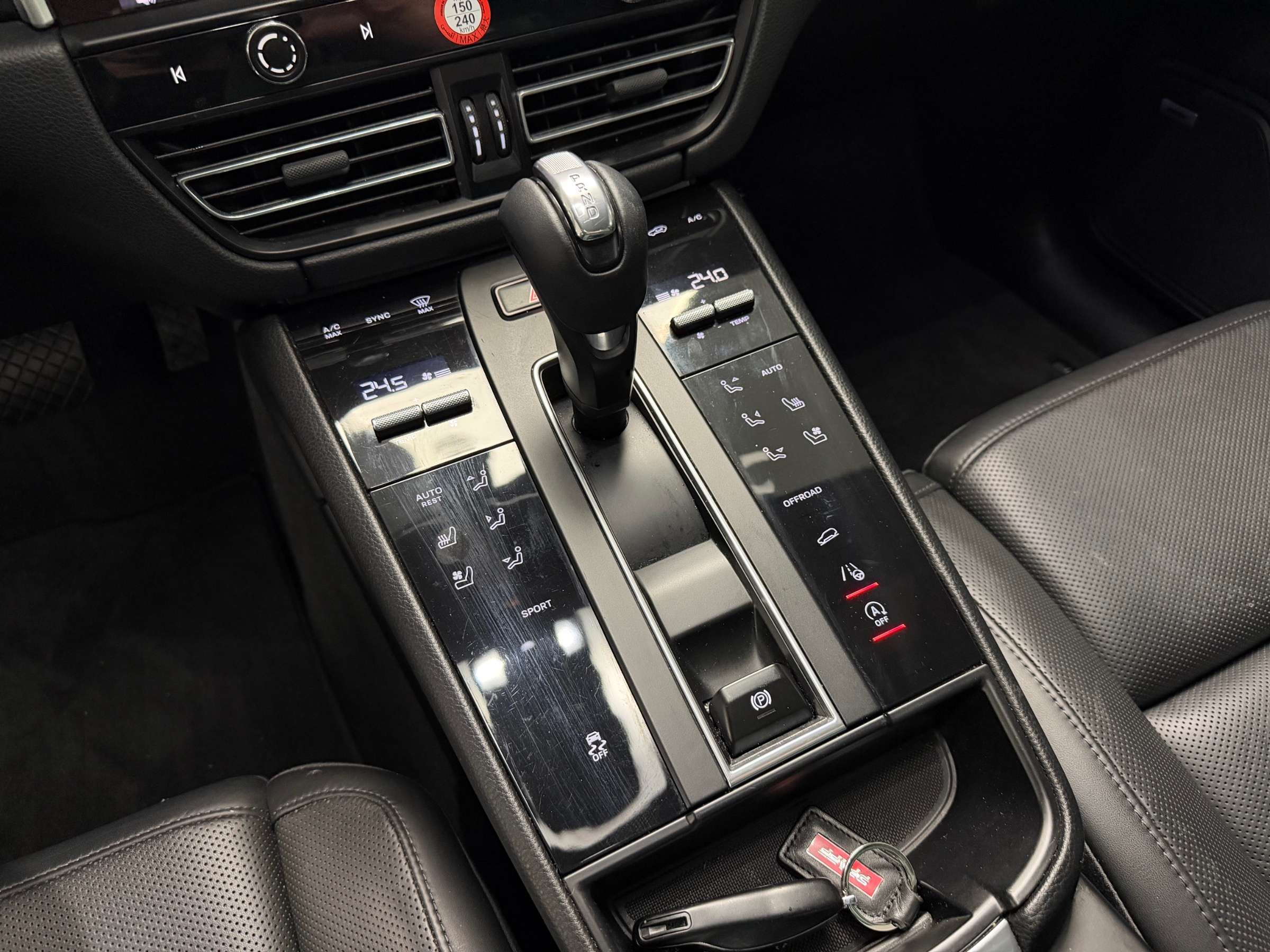 2022 Porsche Macan AWD CUIR TOIT NAV 2.0L thumb 25