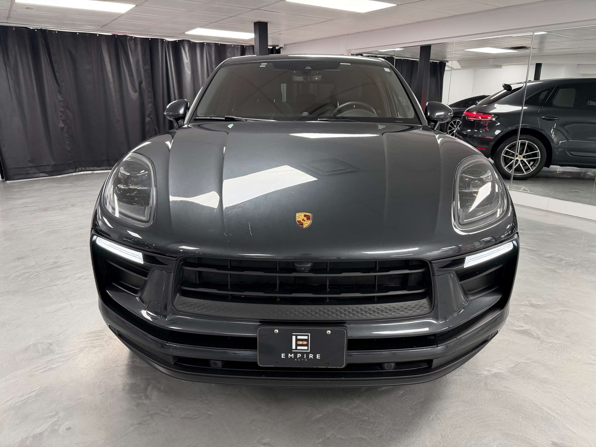 2022 Porsche Macan AWD CUIR TOIT NAV 2.0L thumb 10