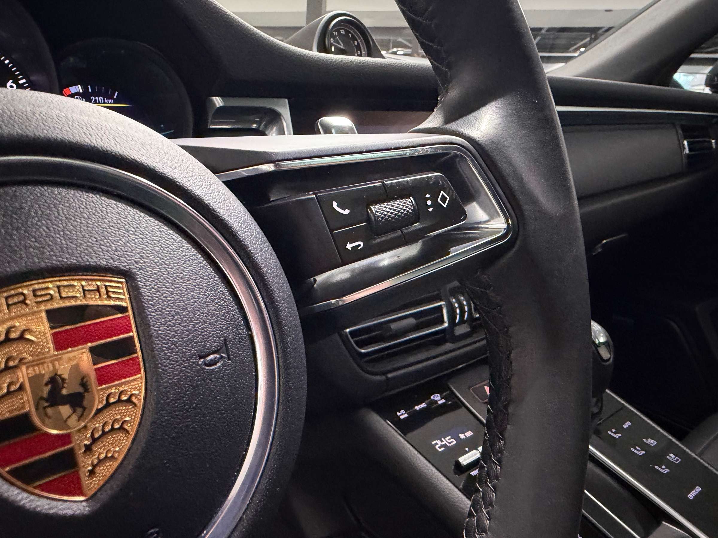2022 Porsche Macan AWD CUIR TOIT NAV 2.0L thumb 18