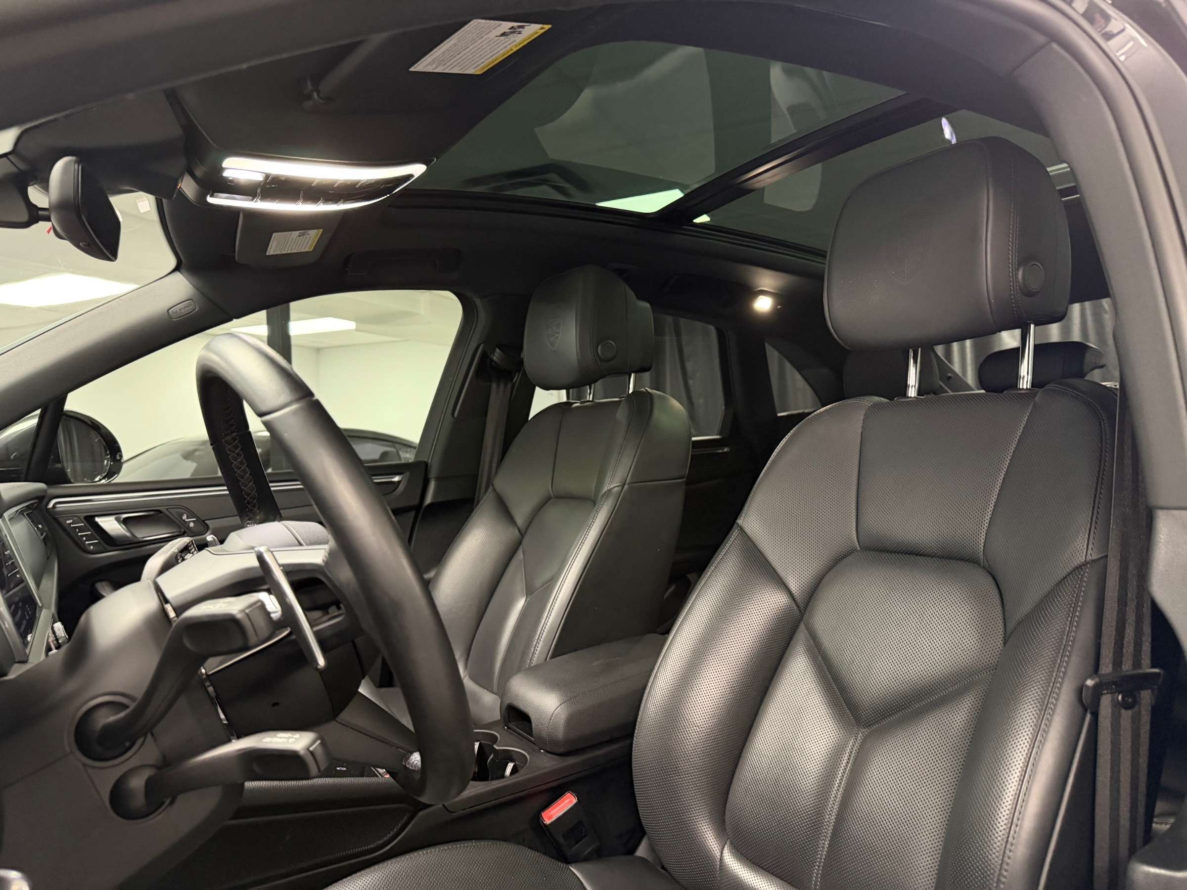 2022 Porsche Macan AWD CUIR TOIT NAV 2.0L thumb 16