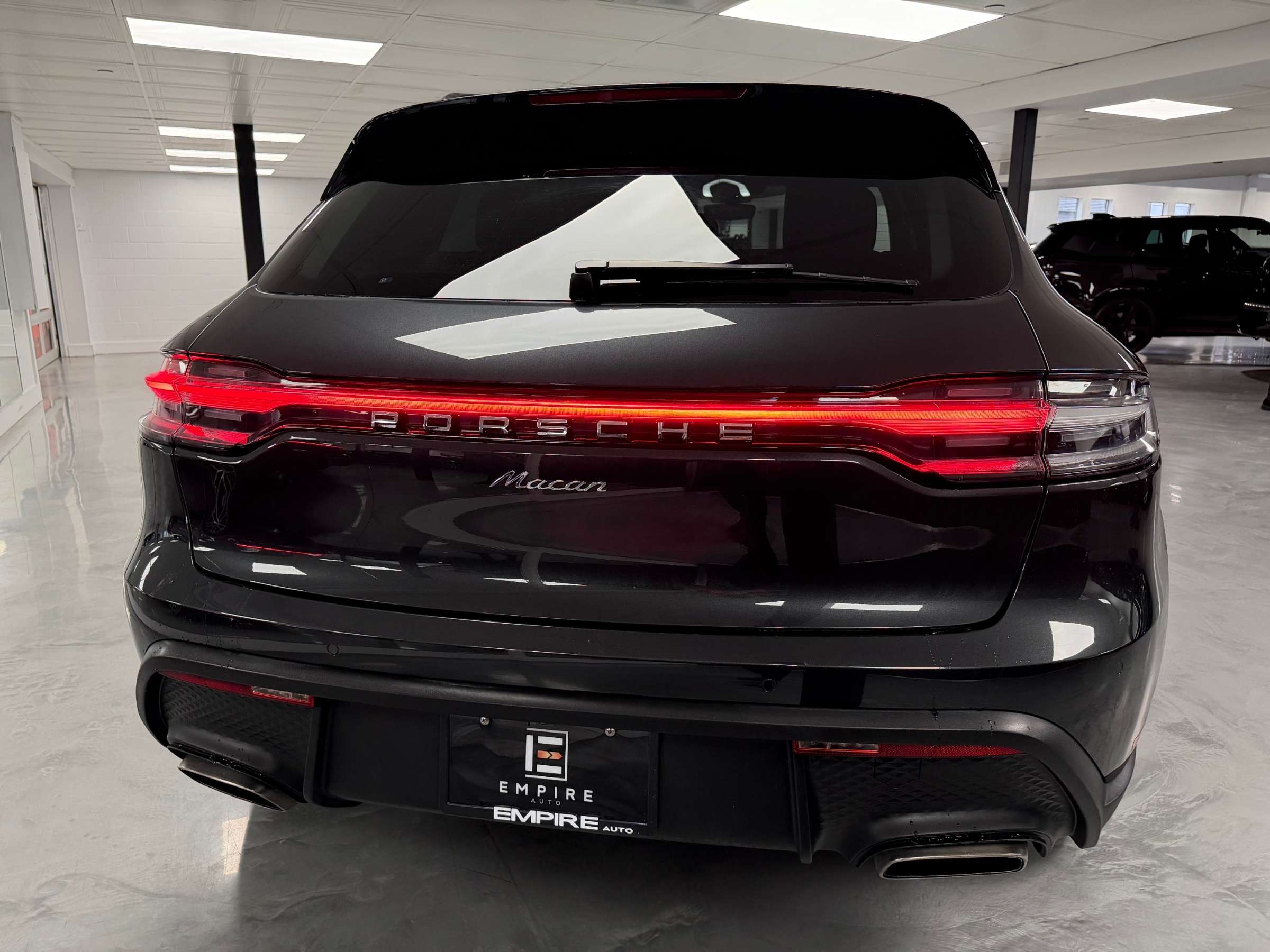 2022 Porsche Macan AWD CUIR TOIT NAV 2.0L alt 4