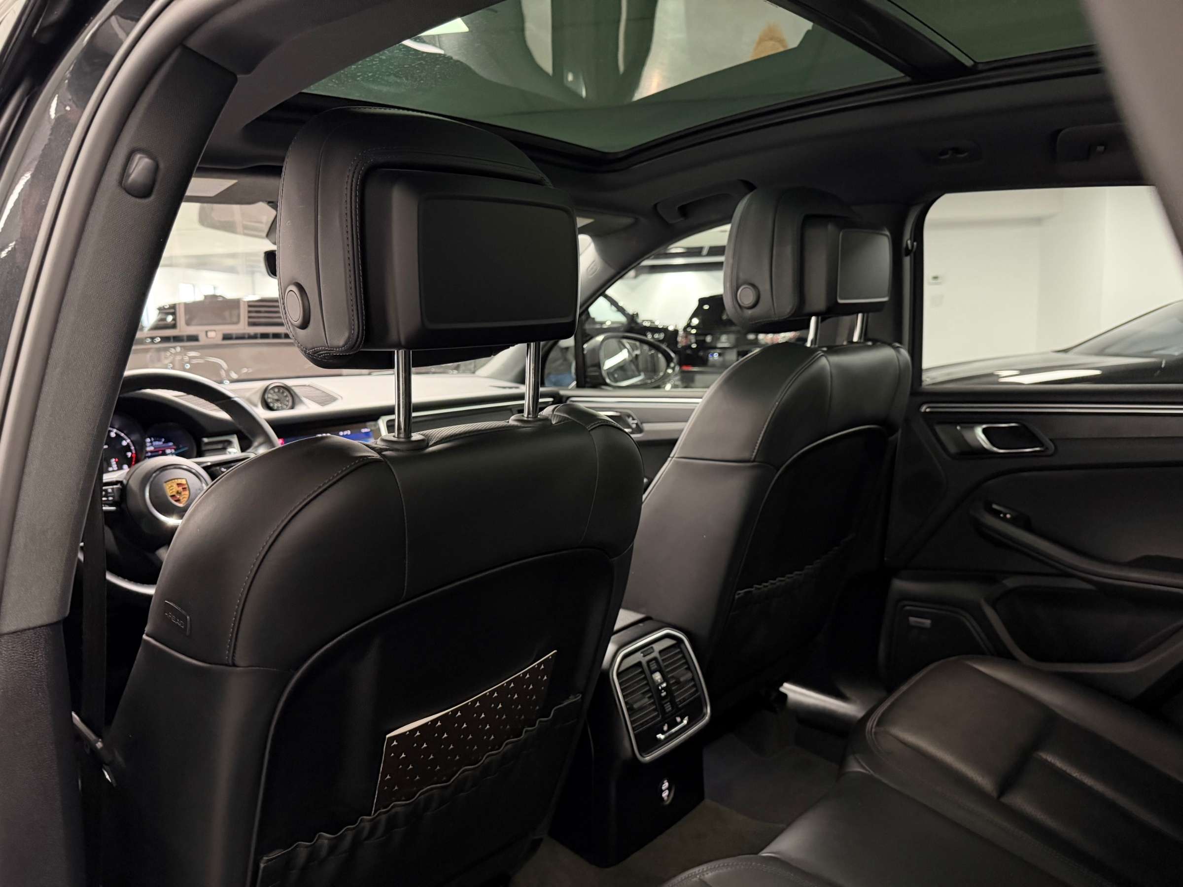 2022 Porsche Macan AWD CUIR TOIT NAV 2.0L thumb 28