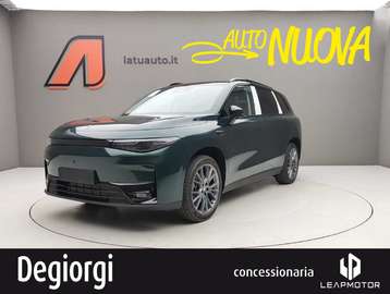 C10 REEV 215CV 158KW DESIGN