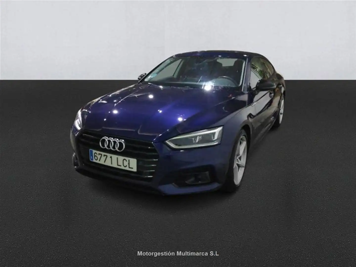Audi A5 Sportback 2.0TDI Sport 140kW - 1