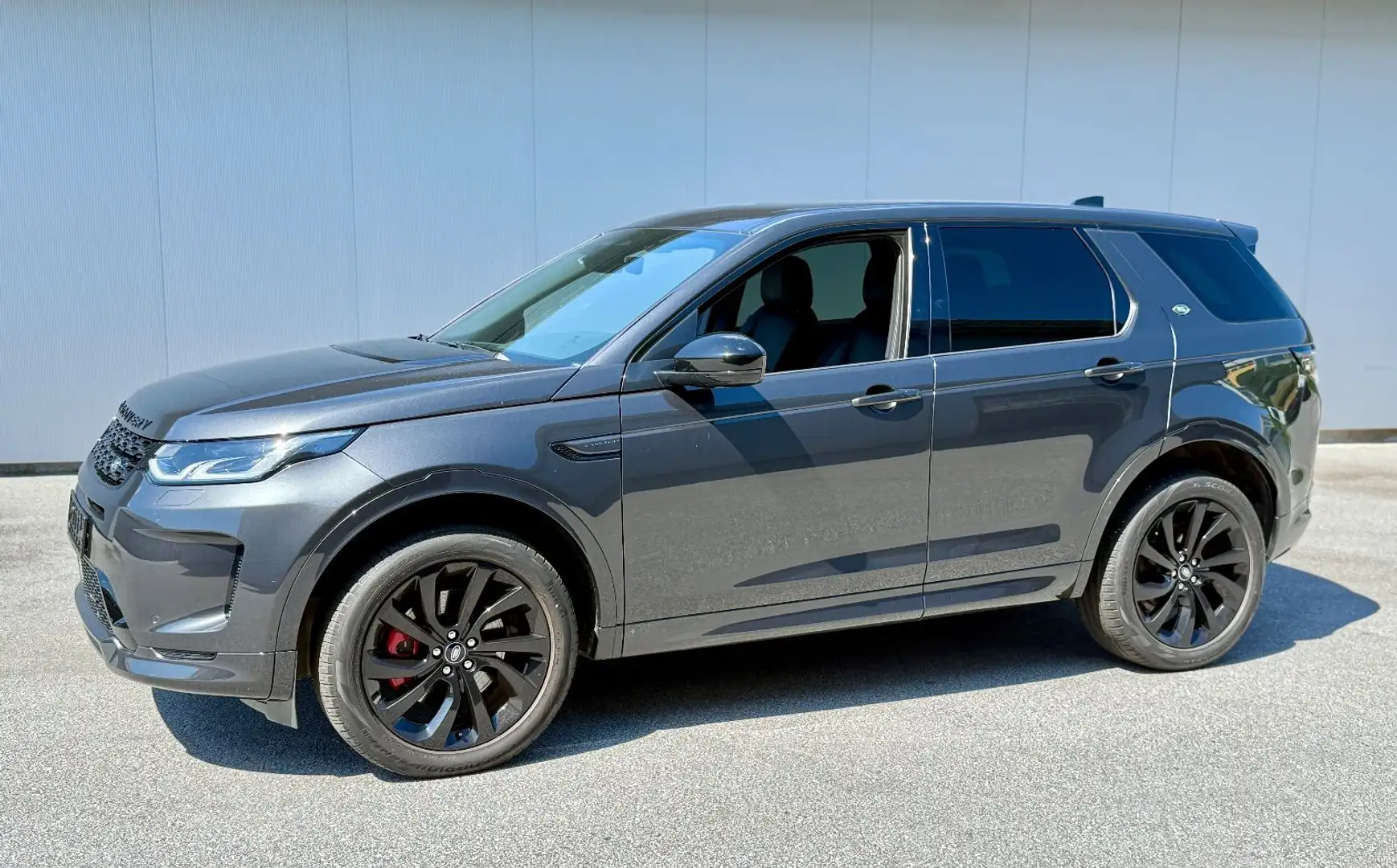 Land Rover Discovery Sport D200 AWD SE R-Dynamic Black Pack - 1