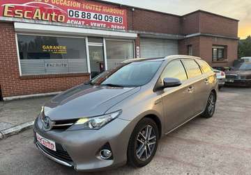 SPORT 1,8 HYBRID 136h BREAK