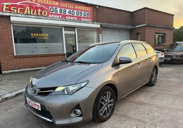 Toyota Auris SPORT 1,8 HYBRID 136h BREAK