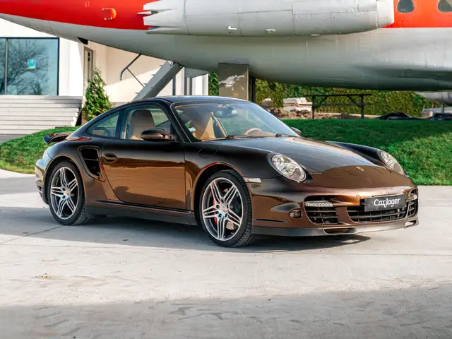 Porsche 911 997.1 Turbo