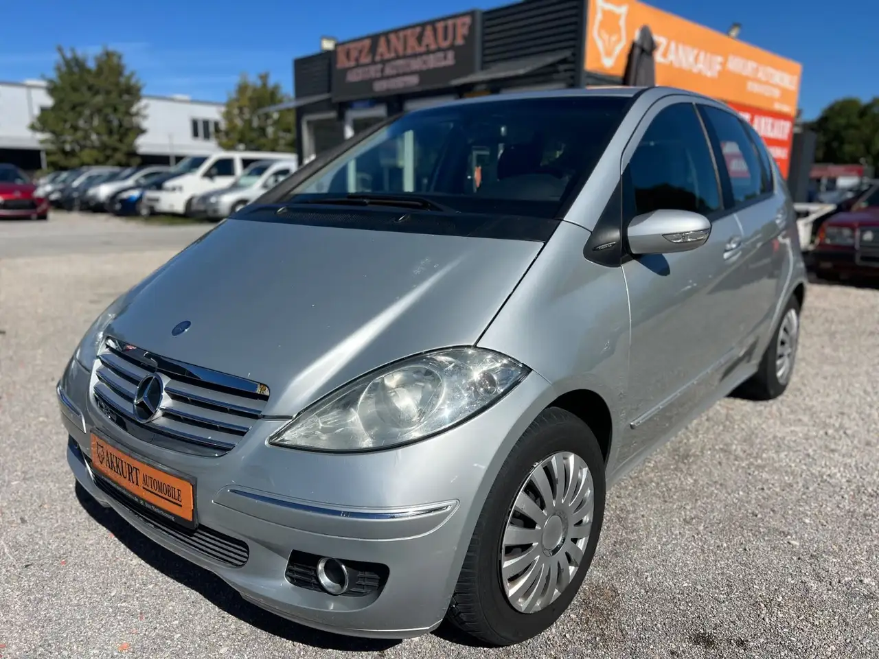 Mercedes-Benz A 150
