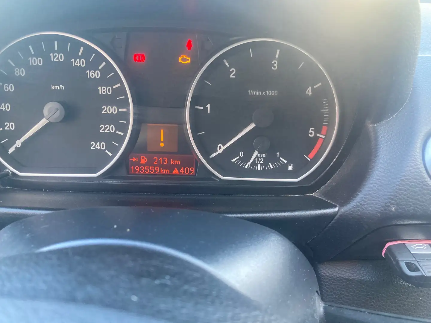 BMW 116 116d 5p Eletta 116cv "ADATTA PER NEOPATENTATI" Schwarz - 2