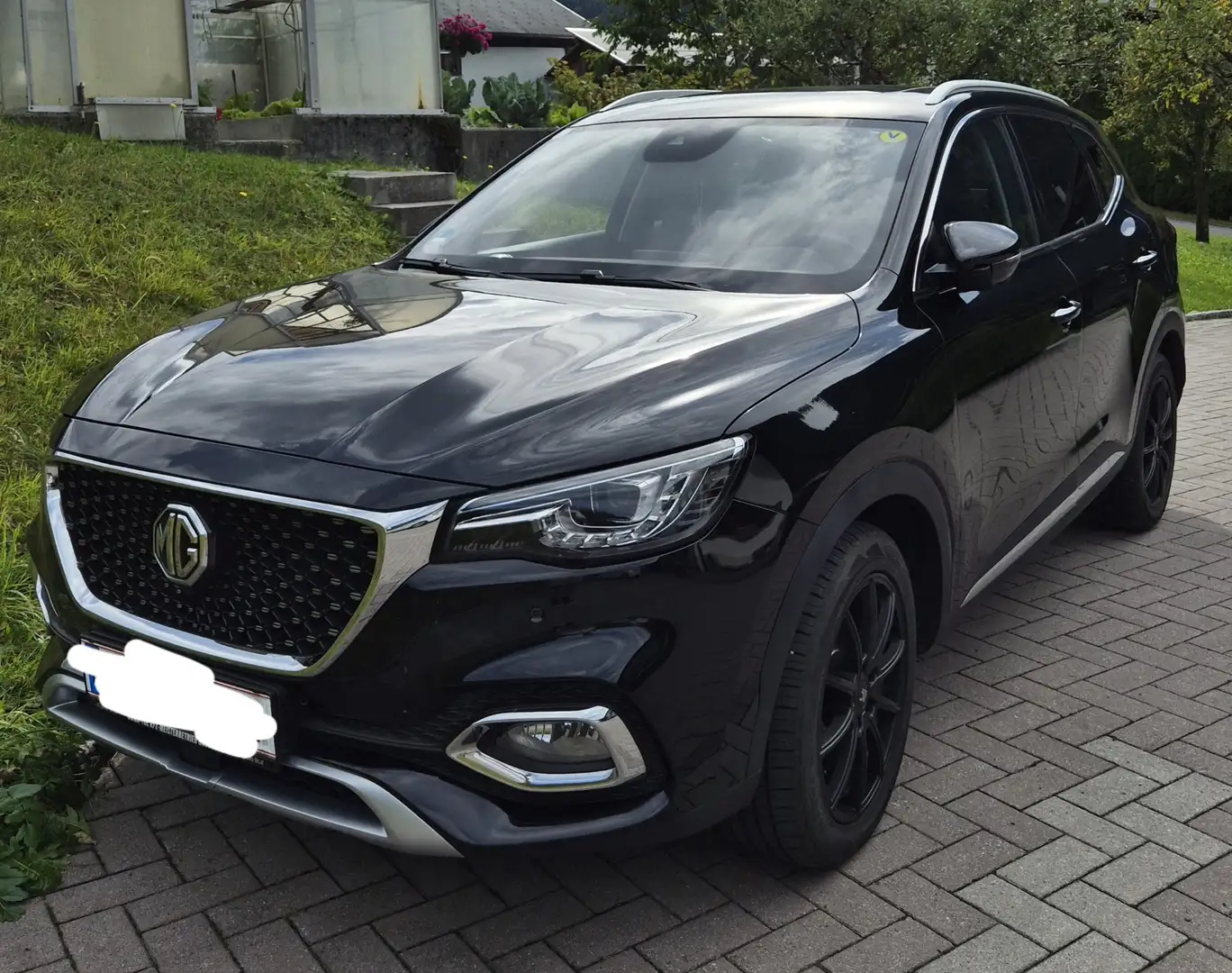MG EHS 1,5T GDI PHEV Luxury Aut. - 1