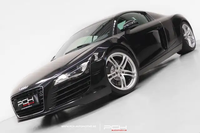 Audi R8 4.2i V8 FSI 420cv Quattro R-Tronic