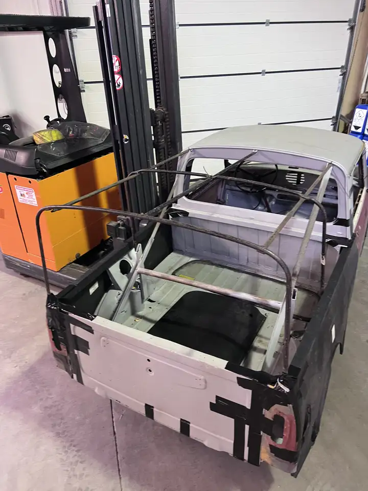 MINI Pick-up, foto 5