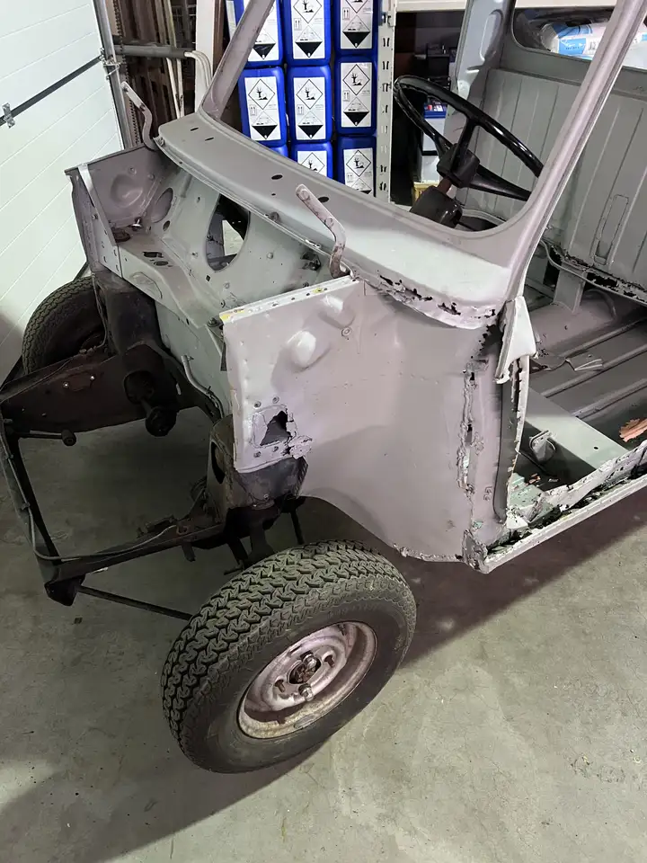 MINI Pick-up, foto 10