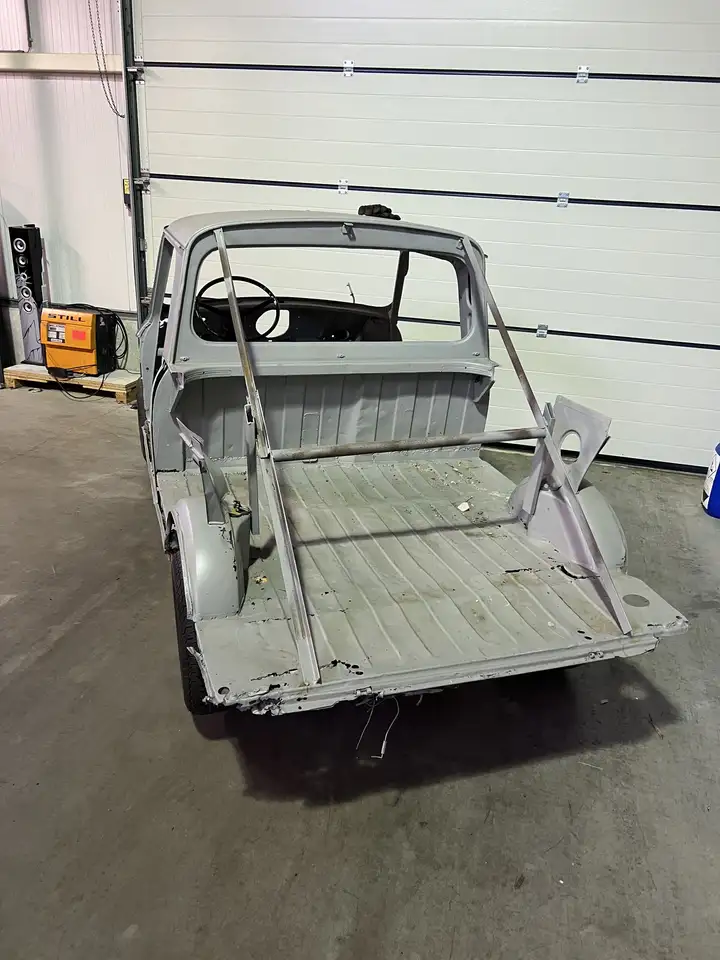 MINI Pick-up, foto 9
