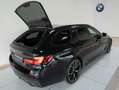 BMW 540 d xD M Sport Panorama 360° HUD H/K DAB AHK Schwarz - thumbnail 12