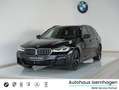 BMW 540 d xD M Sport Panorama 360° HUD H/K DAB AHK Black - thumbnail 1