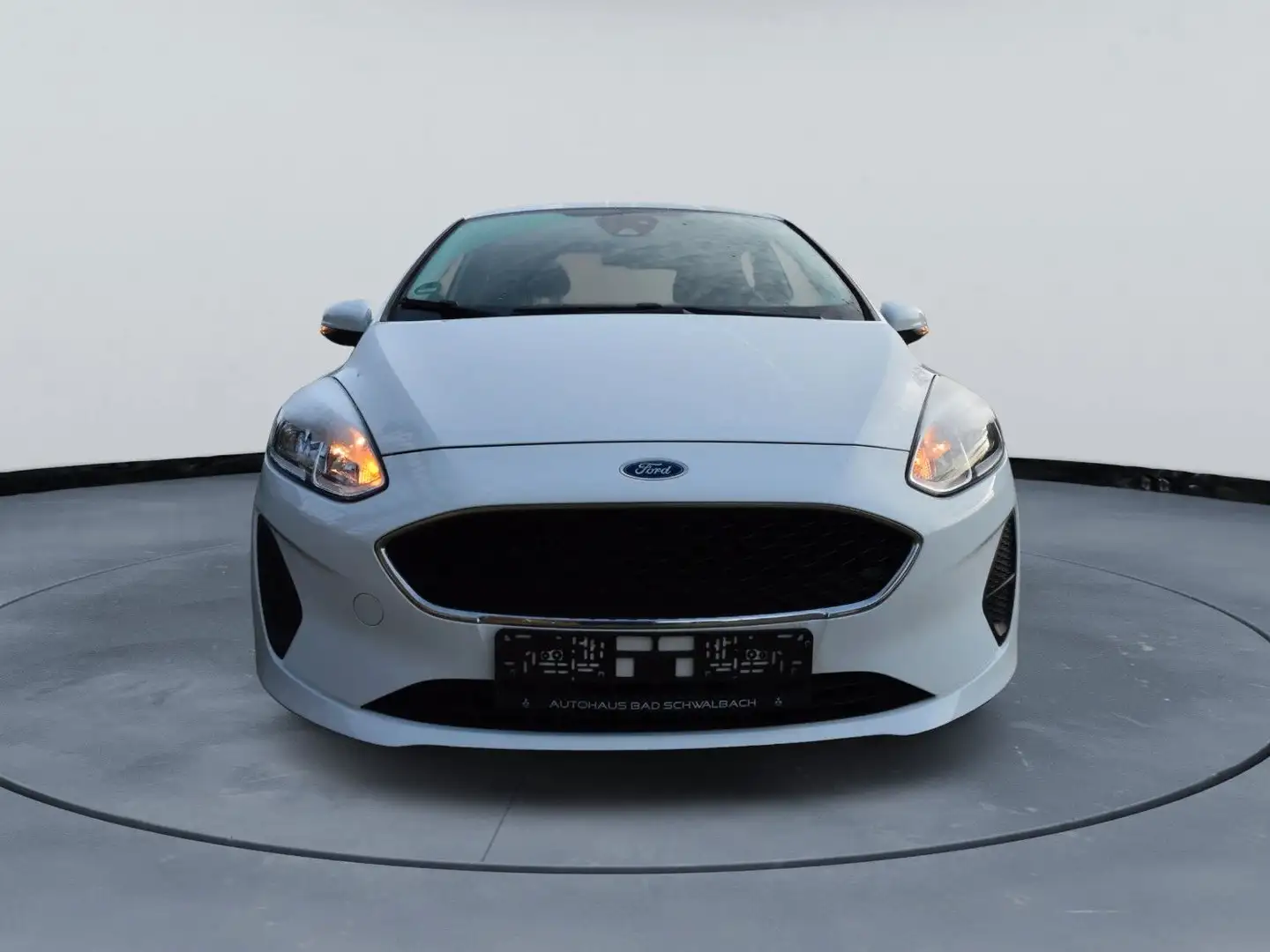 Ford Fiesta Trend 5 Türig 63KW/86PS Weiß - 2