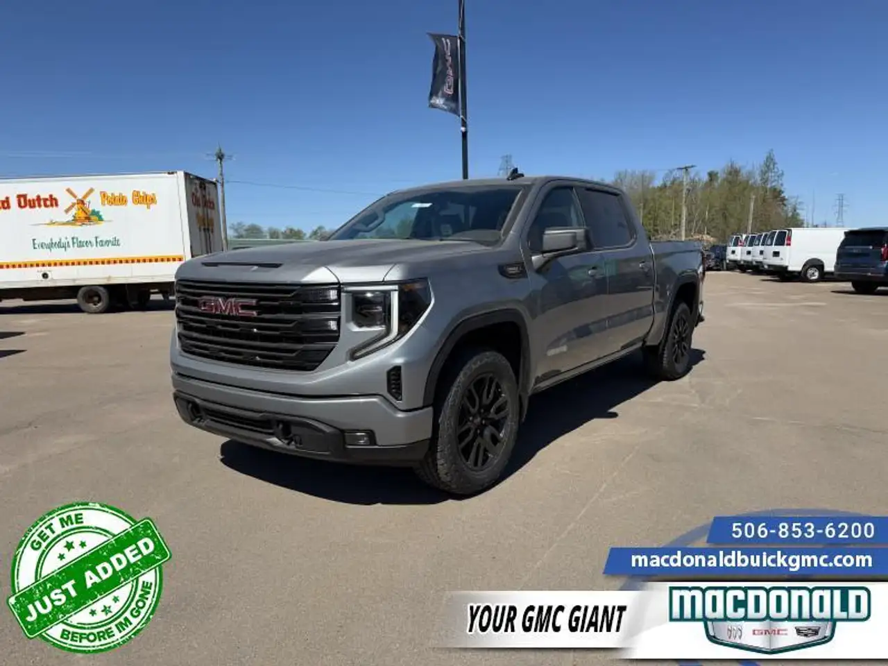 2026 GMC Sierra 1500