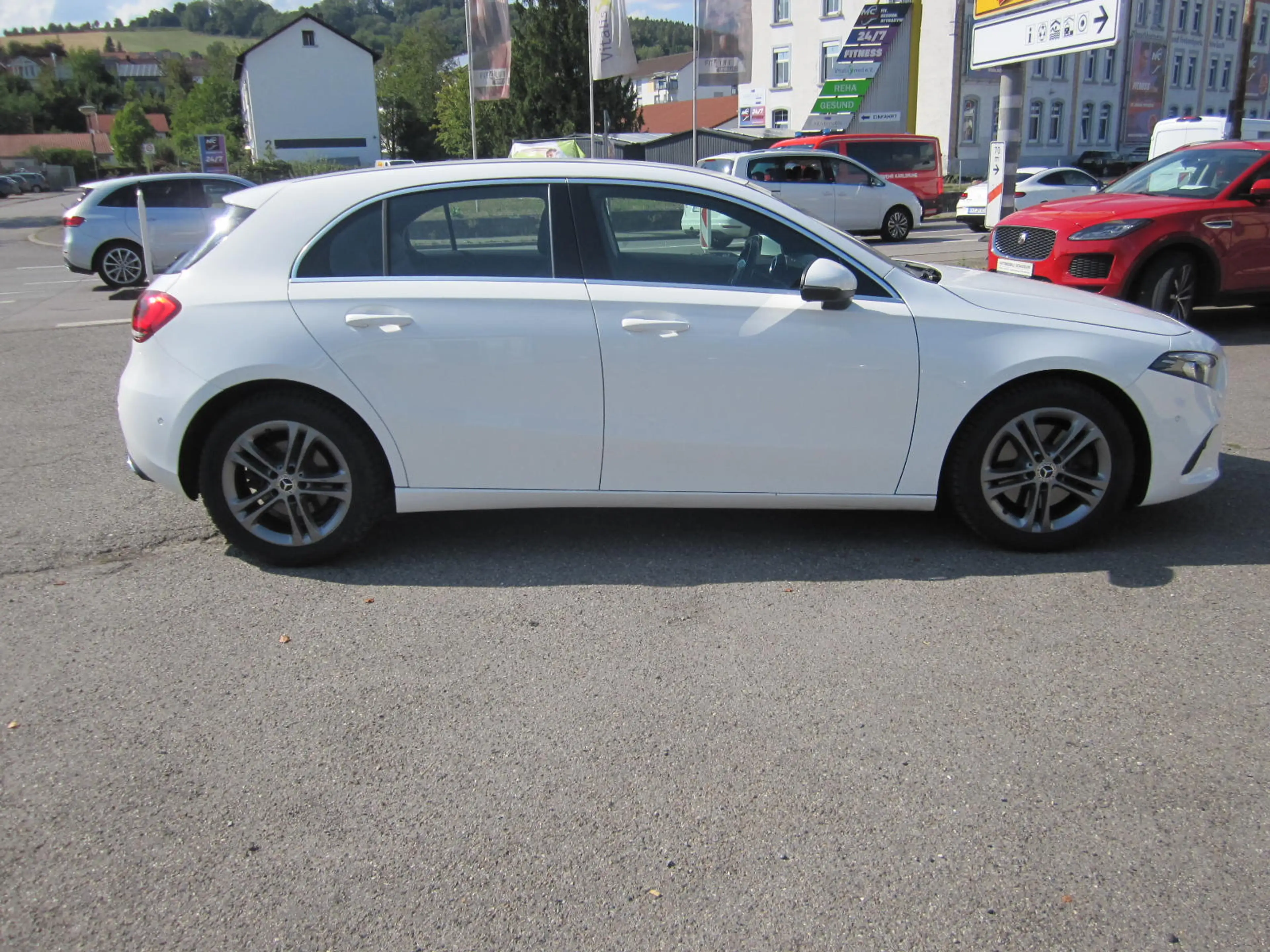 Mercedes-Benz A 220 Urban-/Progressive ~ Automatik ~ Navi ~ — photo 5