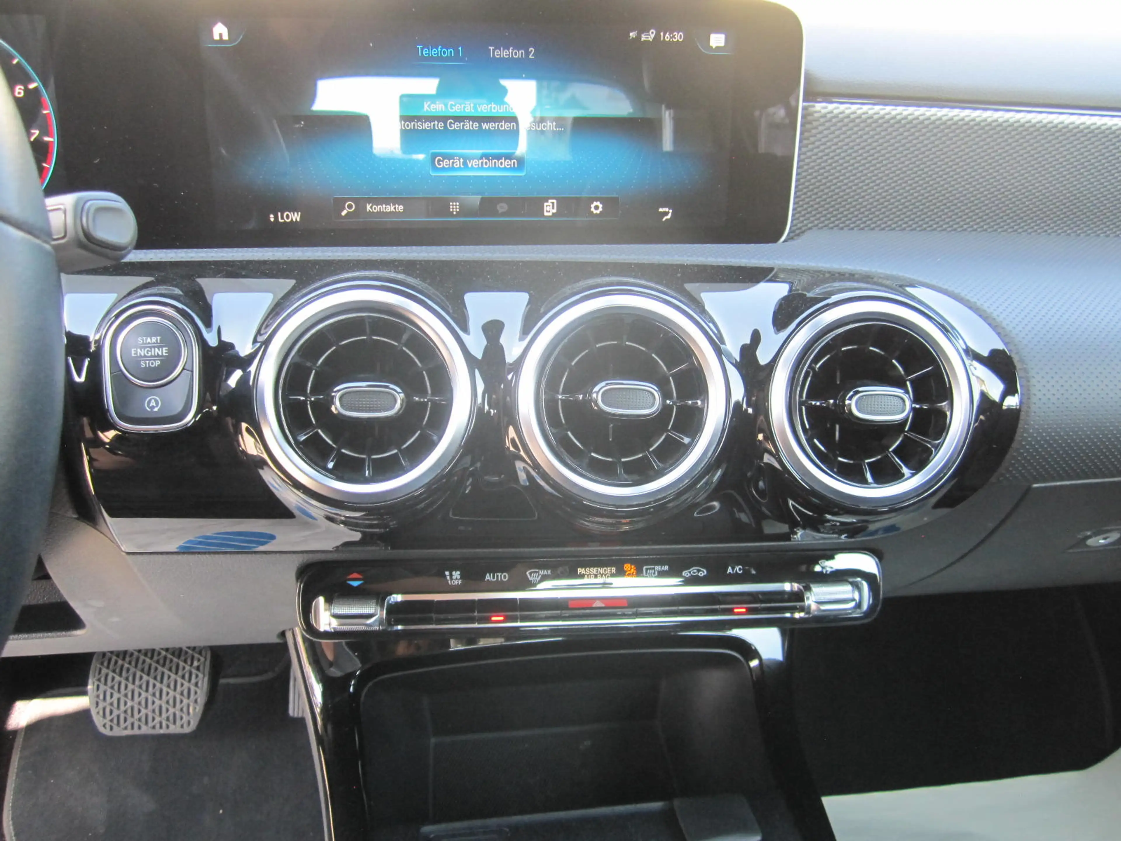 Mercedes-Benz A 220 Urban-/Progressive ~ Automatik ~ Navi ~ — photo 13