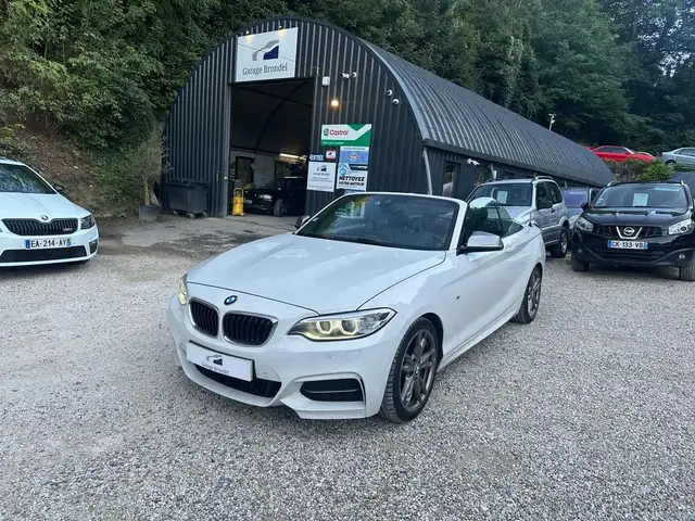 BMW 235 Cabriolet M235i XDrive (F23) 3.0 i 326cv BVA