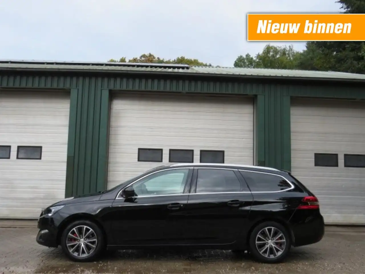 Peugeot 308