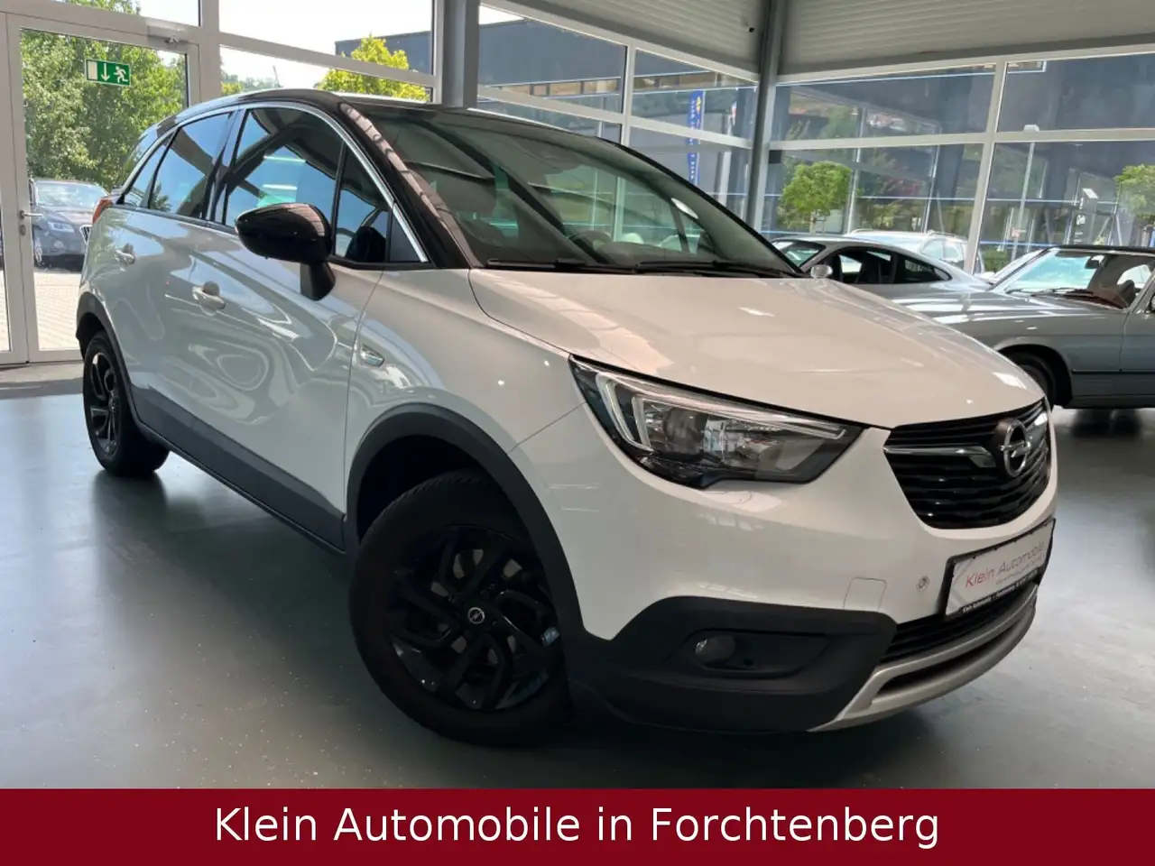 Opel Crossland X