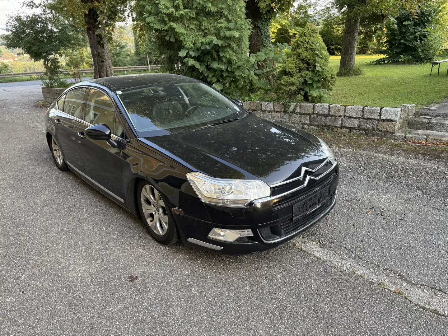 Citroen C5 2,0 HDi FAP Exclusive Aut. - 1