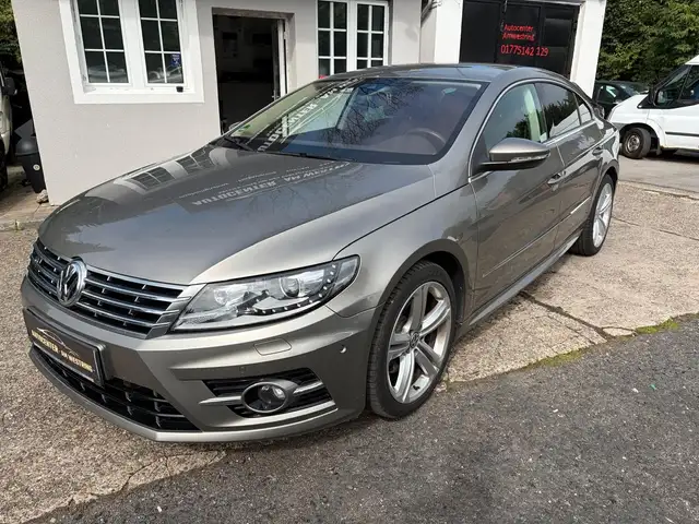 Volkswagen CC