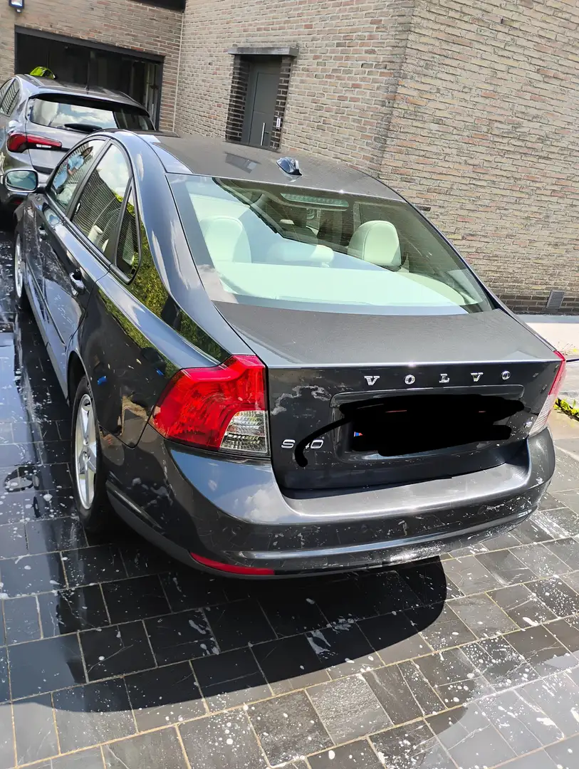 Volvo S40 S40 1.8 Blauw - 2
