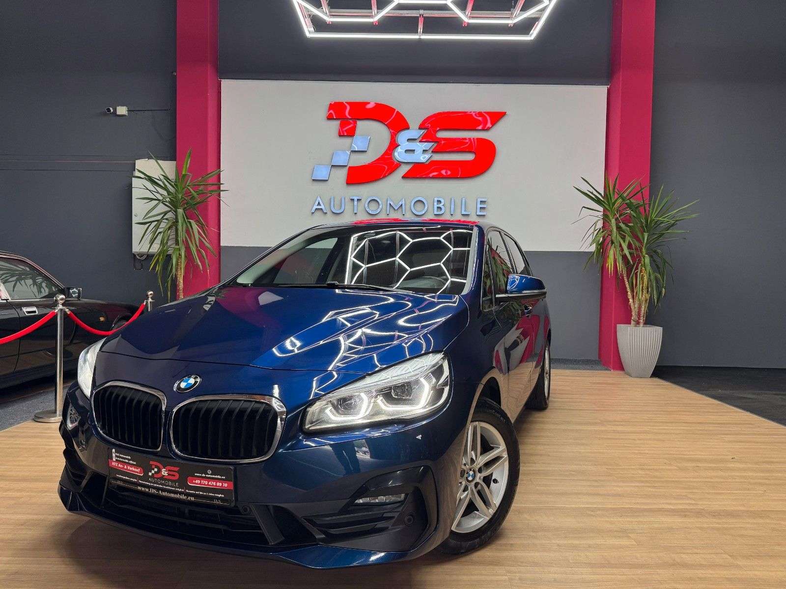 Second hand Bmw 2 Series 