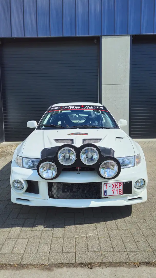 Mitsubishi Lancer EVO 6 - 2