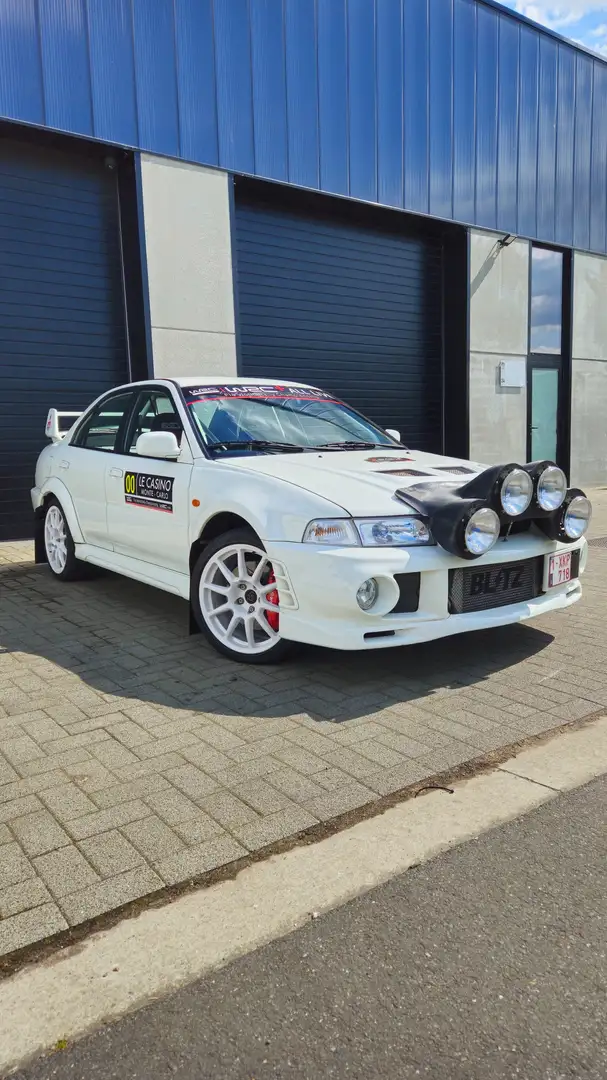 Mitsubishi Lancer EVO 6 - 1