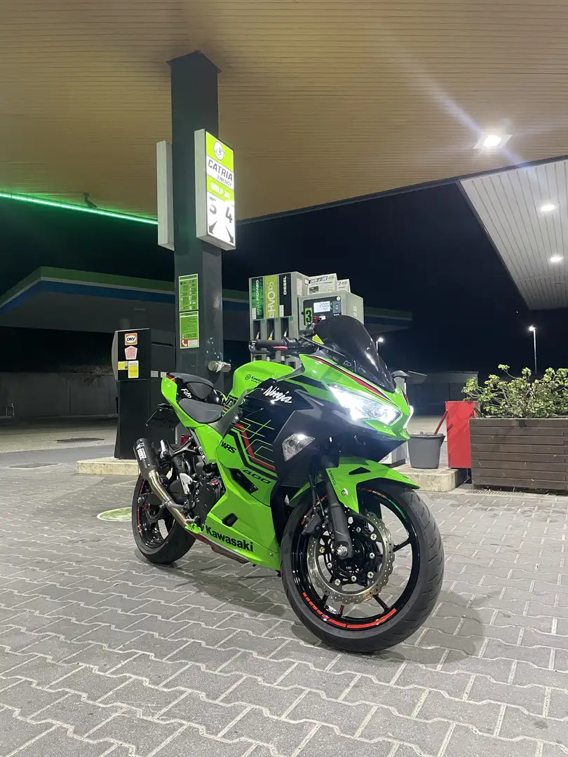 Kawasaki Ninja 400 sport - 2
