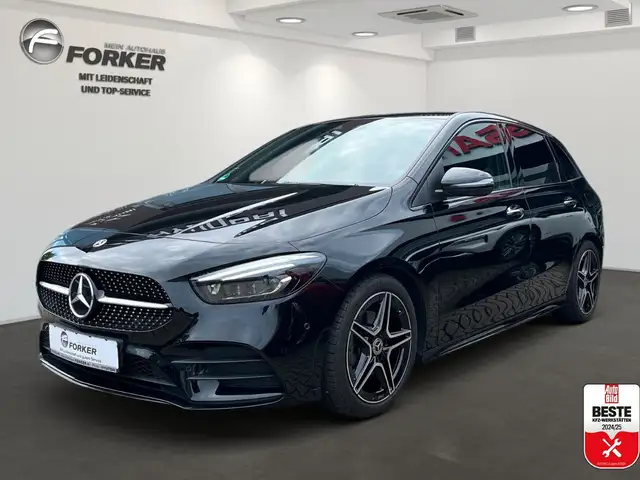 Mercedes-Benz B 200 AMG Line 4Matic Night Multib. LED Winterrä