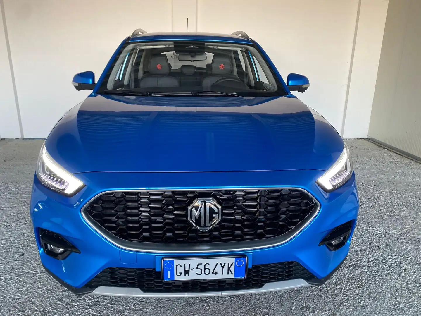 MG ZS ZS Classic 1.5 Luxury Blu/Azzurro - 1