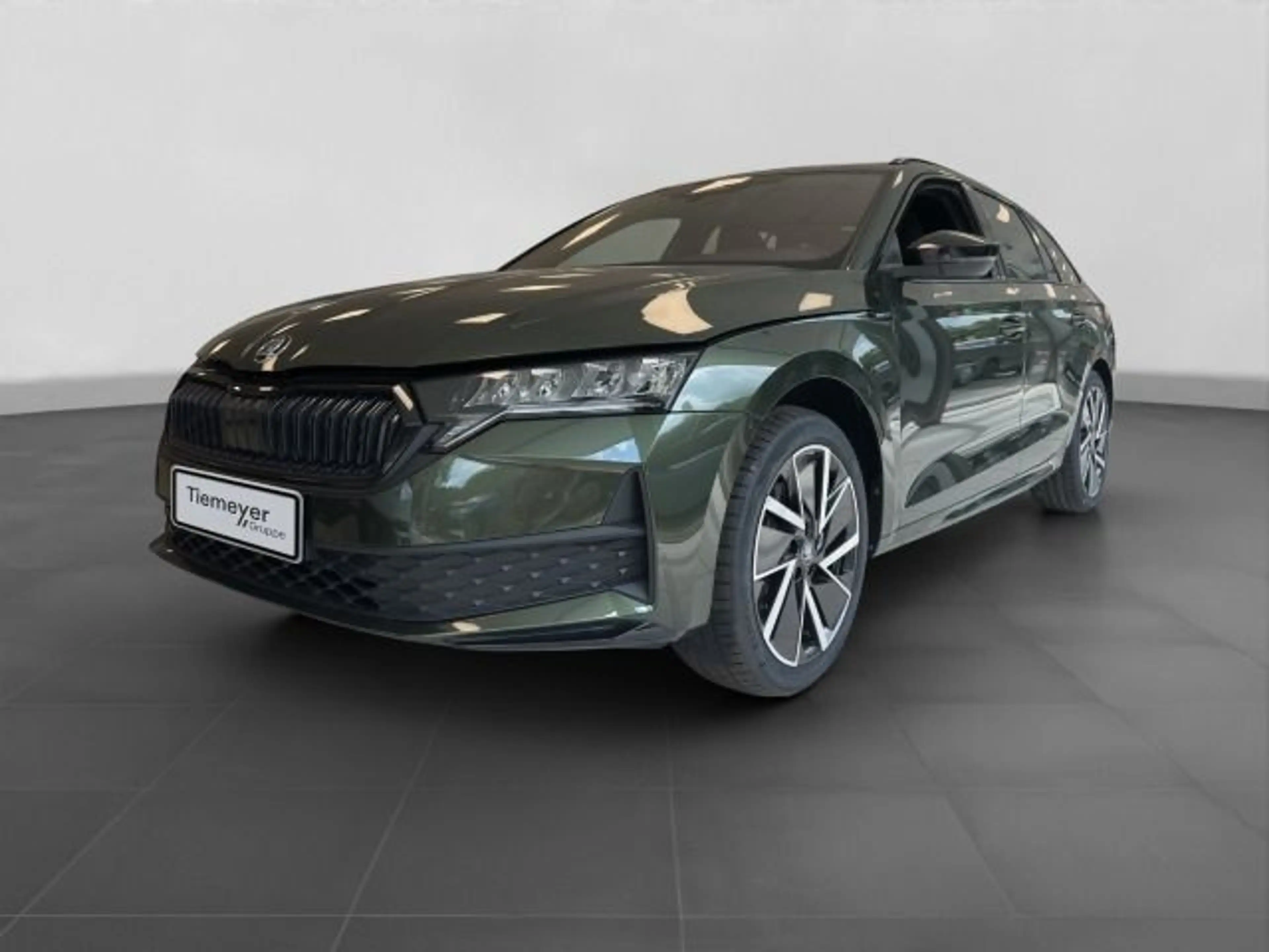 Skoda Octavia Combi 2.0 TSI DSG 4x4 SPORTLINE LED PDC — photo 2
