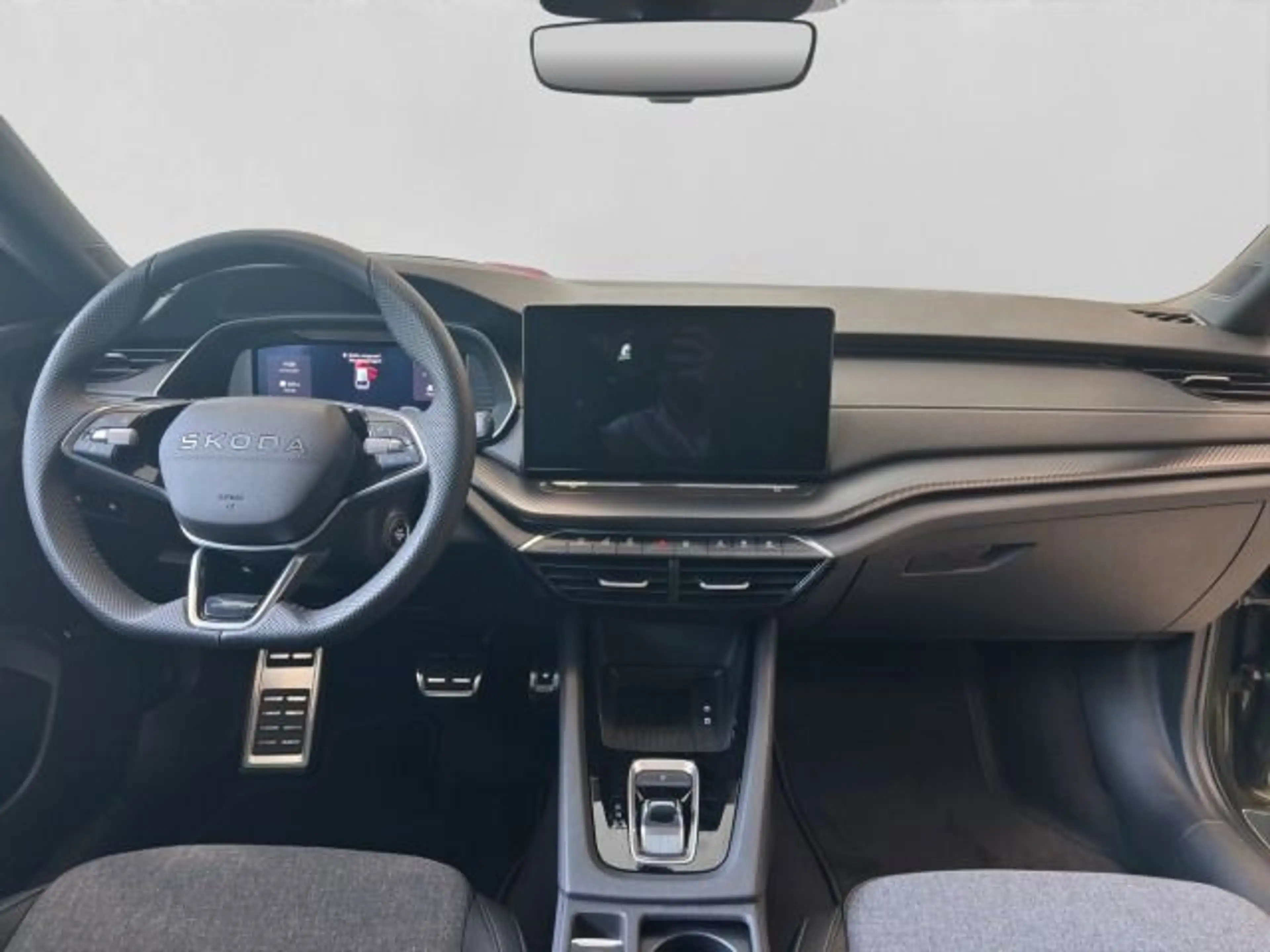 Skoda Octavia Combi 2.0 TSI DSG 4x4 SPORTLINE LED PDC — photo 5