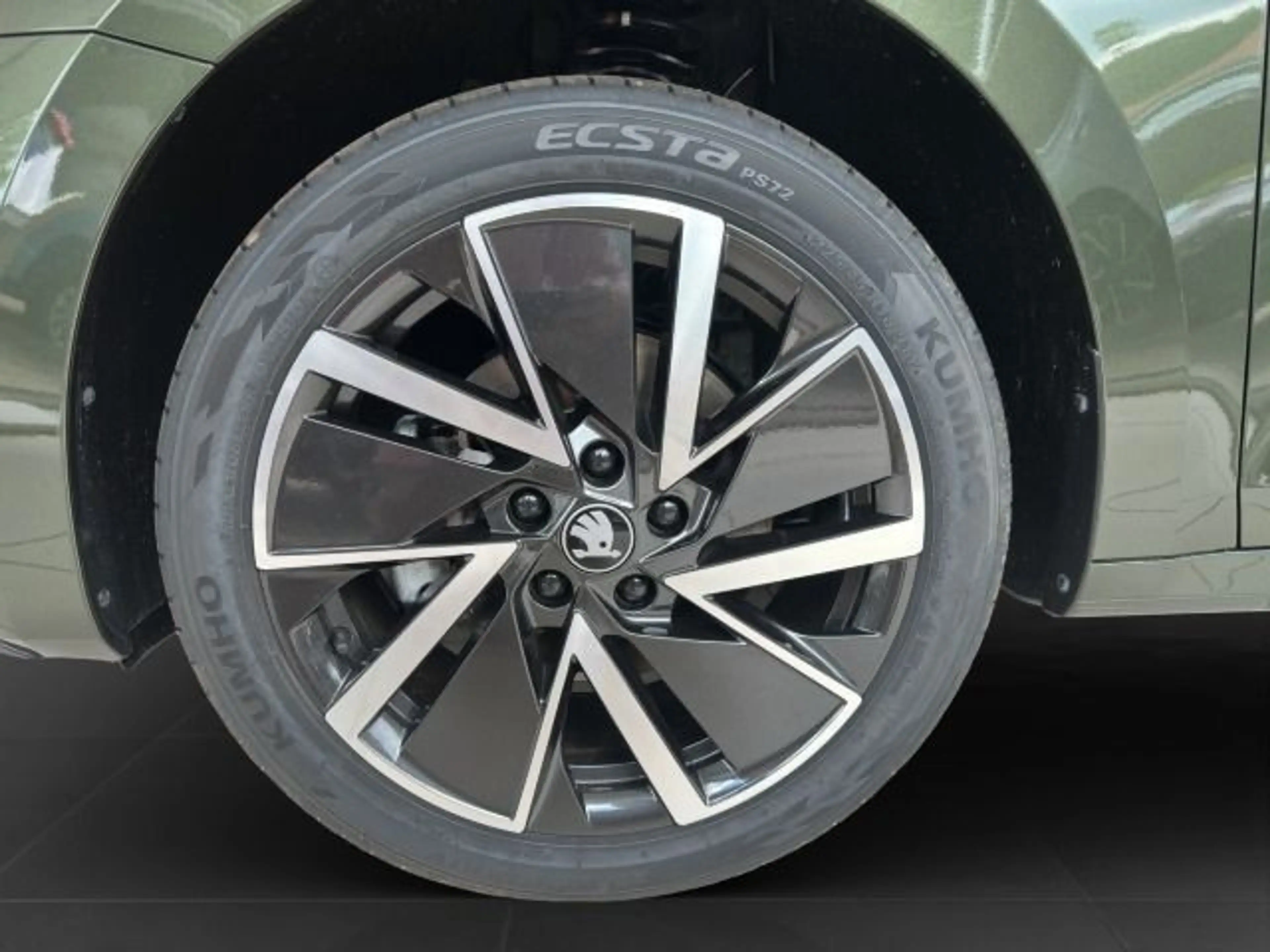 Skoda Octavia Combi 2.0 TSI DSG 4x4 SPORTLINE LED PDC — photo 7