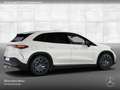 Mercedes-Benz EQE SUV EQE 500 4M AMG+NIGHT+PANO+AHK+BURMESTER+SITZKLIMA Weiß - thumbnail 20