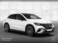 Mercedes-Benz EQE 500 4M AMG+NIGHT+PANO+AHK+BURMESTER+SITZKLIMA Weiß - thumbnail 21